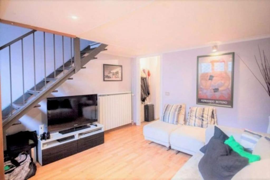 Loft Taramelli - Isola Daire Milano Dış mekan fotoğraf