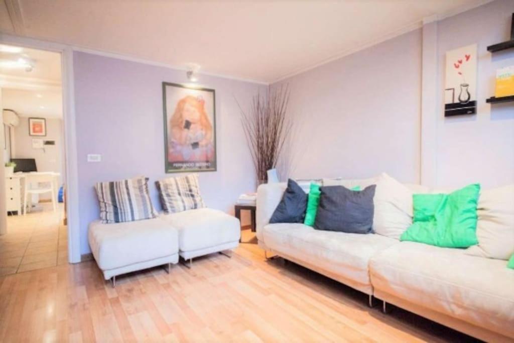 Loft Taramelli - Isola Daire Milano Dış mekan fotoğraf