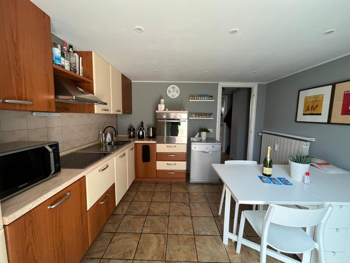 Loft Taramelli - Isola Daire Milano Dış mekan fotoğraf